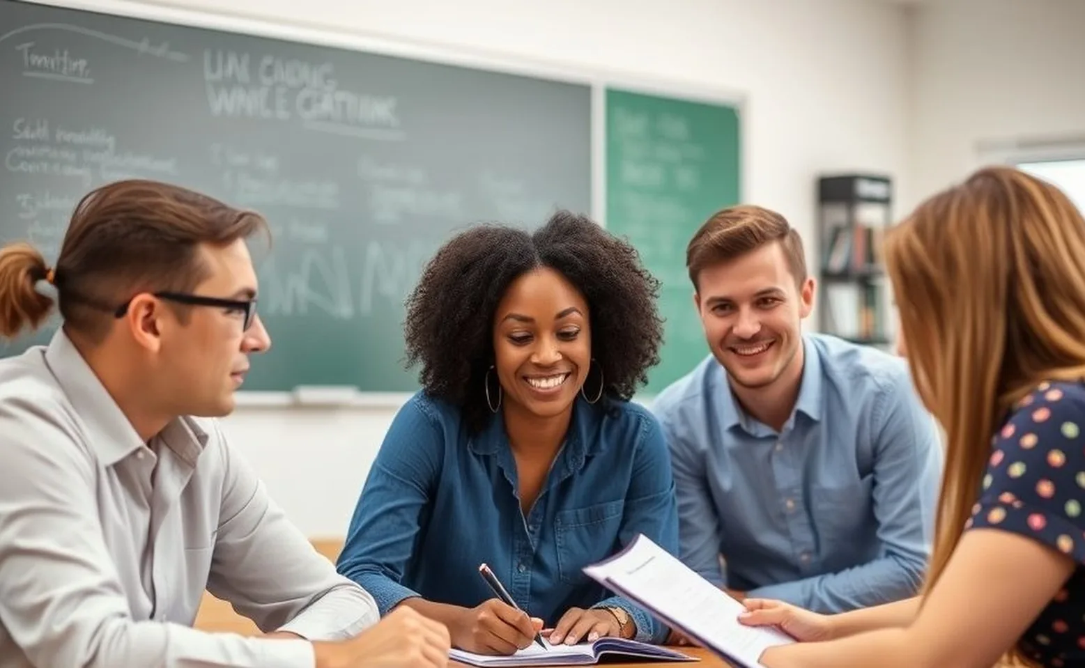 Curriculum development training